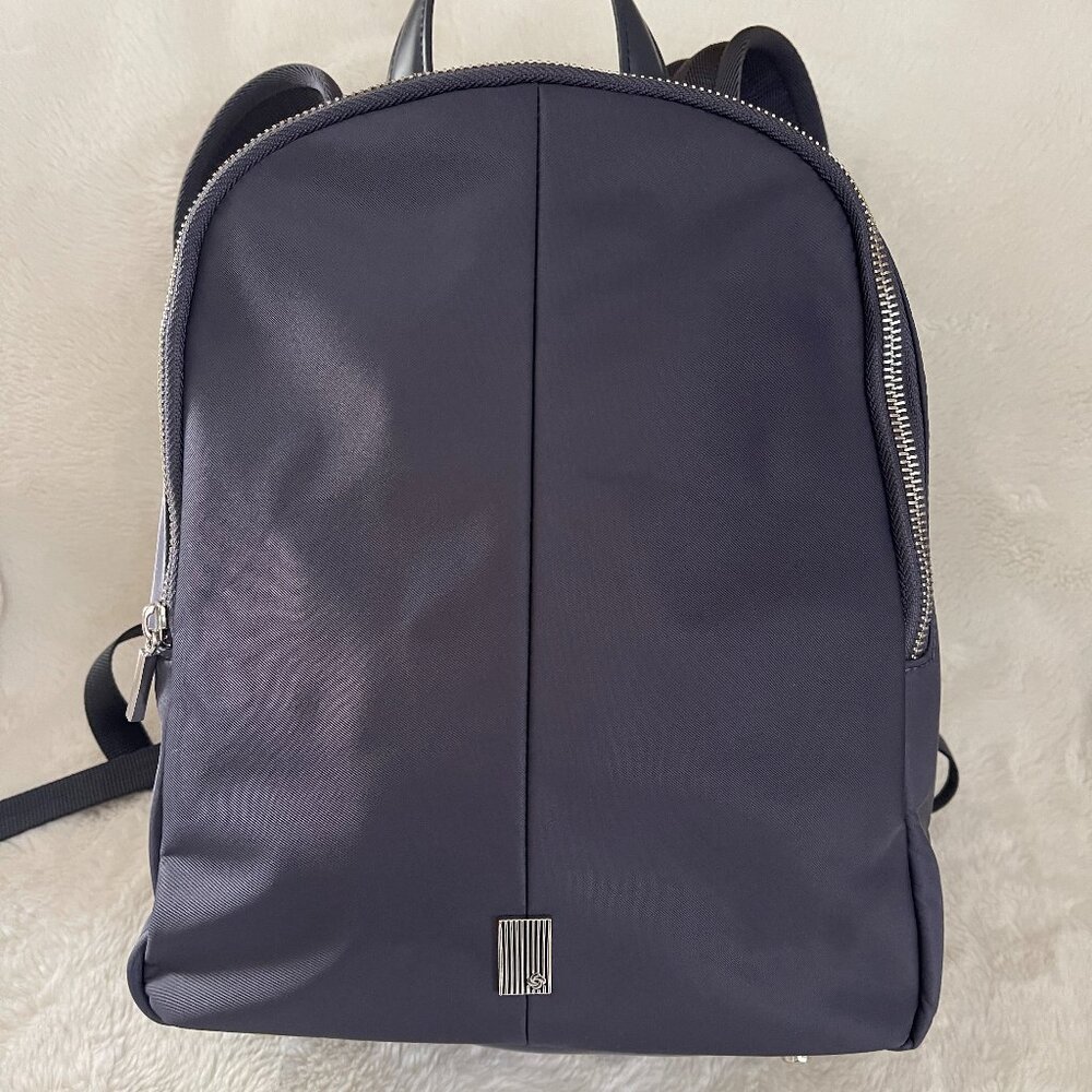 Samsonite Navy Blue Backpack